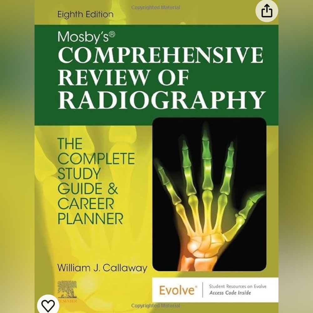 Mosbys Rad Review Book